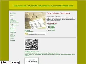 taalvormingentaaldrukken.nl