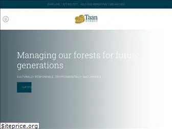 taanforest.com