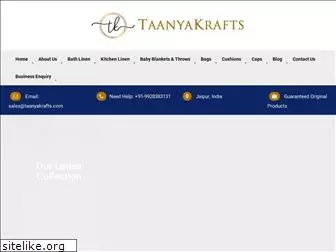 taanyakrafts.com