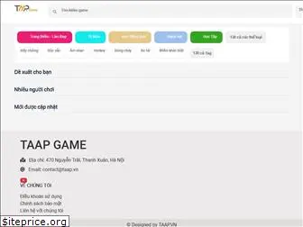 taapgame.com