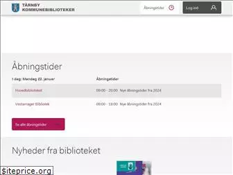 taarnbybib.dk