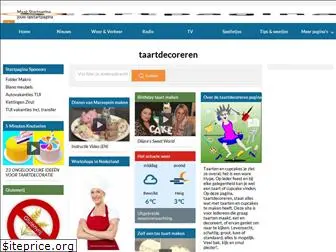 taartdecoreren.startpagina.nl