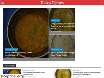 taazadishes.com