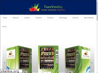 taazavending.com