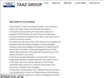 taazgroup.com