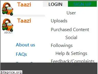 taazi.com