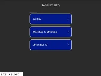 tab3live.org