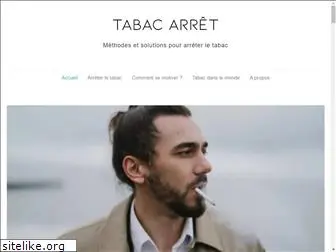 tabac-arret.com