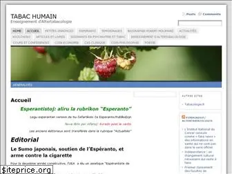 tabac-humain.com