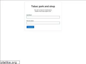 tabacparkandshop.be