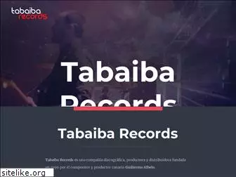 tabaibarecords.com