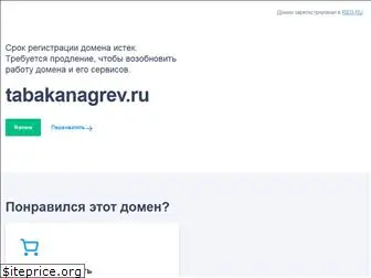 tabakanagrev.ru