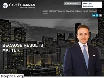 tabakmanlawfirm.com