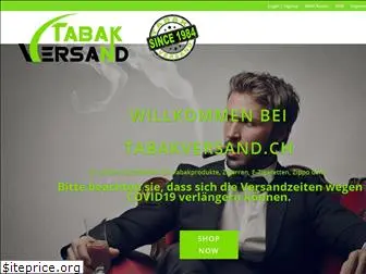 tabakversand.ch