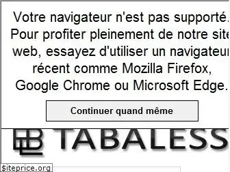 tabaless.com