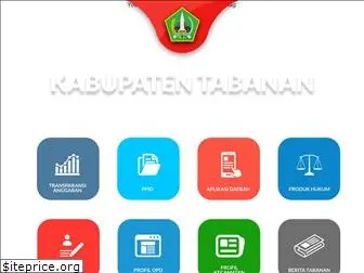 tabanankab.go.id