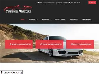 tabangimotors.com