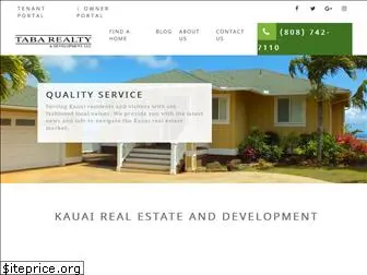 tabarealty.com