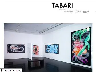 tabariartspace.com