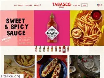 tabasco.com