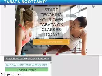 tabatabootcamp.com