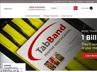 tabband.com