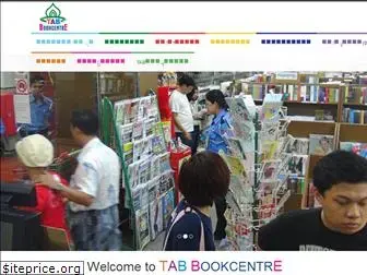 tabbookcentre.com