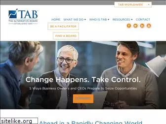 tabboston.com