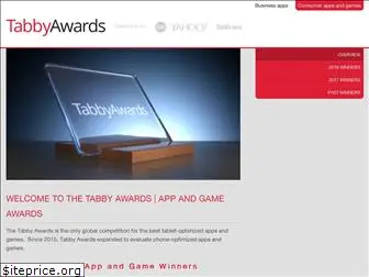 tabbyawards.com