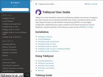 tabbycat.readthedocs.io