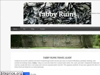 tabbyruins.com