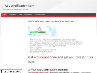 tabccertification.com