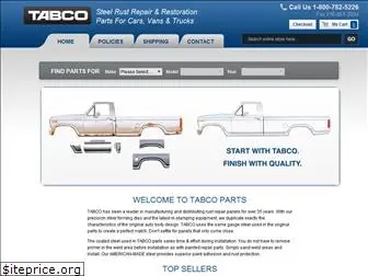 tabcoparts.com