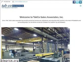 tabcosales.com