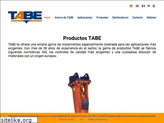 tabe-hammers.com