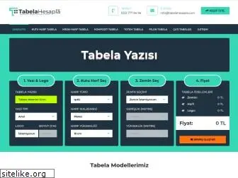 tabelahesapla.com