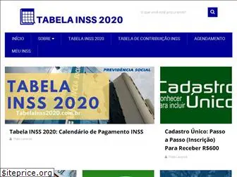 tabelainss2020.com.br
