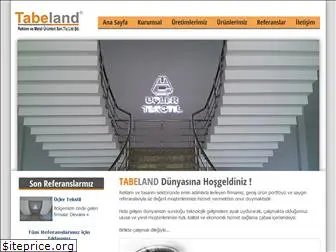 tabeland.com.tr