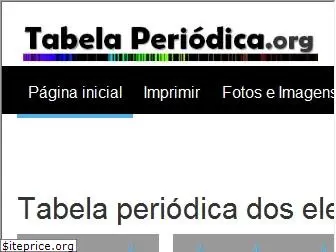 tabelaperiodica.org