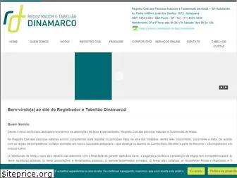 tabeliaodinamarco.com.br