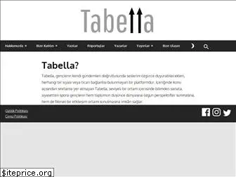 tabella.org