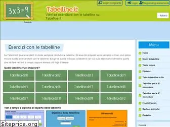 tabelline.it