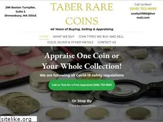 tabercoins.com