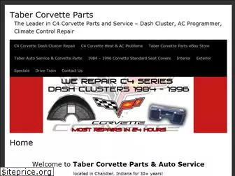 tabercorvetteparts.com