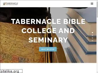 tabernaclebiblecollege.com