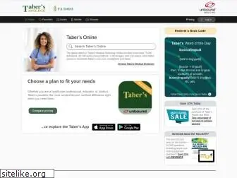 tabers.com