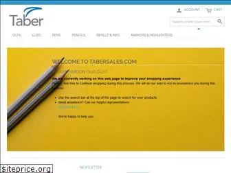 tabersales.com