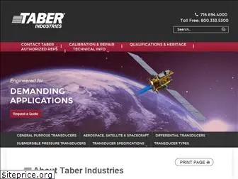 tabertransducer.com