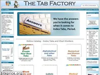 tabfactory.com