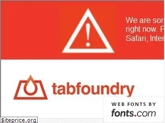 tabfoundry.com